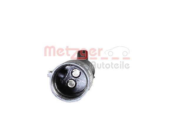 Sensor, revoluciones de la rueda METZGER ref. 09001298